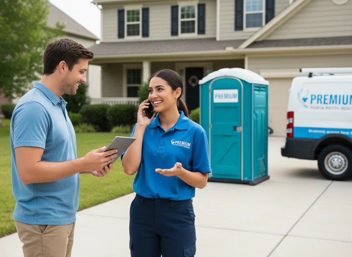 VIP Portable Toilets Monroe, MI FAQs